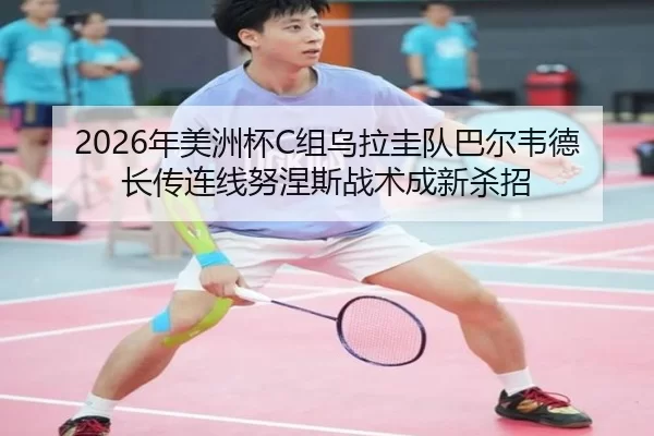 2026年美洲杯C组乌拉圭队巴尔韦德长传连线努涅斯战术成新杀招