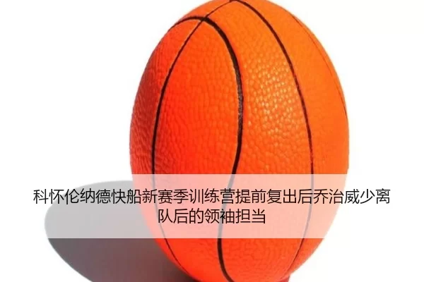 科怀伦纳德快船新赛季训练营提前复出后乔治威少离队后的领袖担当